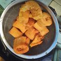 Cooksnap dari ayu untuk resep Singkong Goreng Gurih