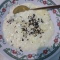 Cooksnap dari Alfiani KL untuk resep Bubur dari nasi sisa pakai magicom