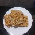 Sonal Karia's cooksnap of when they made મમરા ની ચીકી (Mamara Chikki recipe in Gujarati).