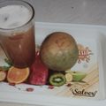 hanifa 's cooksnap of when they made Wood apple juice.