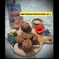 Cooksnap dari Bethania Asmorra untuk resep Apple Cookies