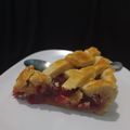 Cooksnap dari _Mila's Kitchen_ untuk resep Strawberry Pie