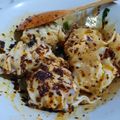 Cooksnap dari Maya Ganda Ratna untuk resep Spicy chicken Wonton with Chili oil