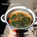 Cooksnap dari Dapur Mommisha untuk resep Kangkung Belacan