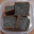 Cooksnap dari pipit rizki untuk resep Bolu Ketan Hitam Panggang