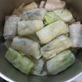 Cooksnap από stela devetzi στη συνταγή Λαχανοντολμάδες
