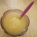 El cooksnap de Brenda Melina Plata Alcazar cuando hizo Majarete de Piña.
