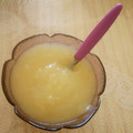 El cooksnap de Brenda Melina Plata Alcazar cuando hizo Majarete de Piña.
