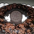 Cooksnap dari Rina Julianti untuk resep Brownies Oreo 2 bahan tanpa mixer