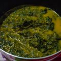Cooksnap dari LusiARW untuk resep Gulai daun singkong