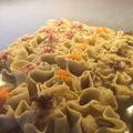 Cooksnap dari Dina untuk resep Siomay Ayam-Jamur Mini