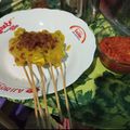 Cooksnap dari Yuyun Syah Ali untuk resep 013. Sate padang