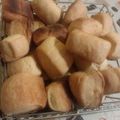 El cooksnap de Agustina Fernandez cuando hizo Bizcochitos de manteca.