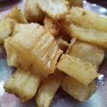 Cooksnap dari Fela untuk resep Singkong Presto