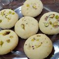 Dhara Gangdev 1's cooksnap of when they made હોમ મેડ બિસ્કિટ (Homemade Biscuits recipe in gujarati).