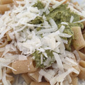 El cooksnap de Marieta cuando hizo Pesto de nueces.
