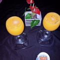 Manashi Saha's cooksnap of when they made ম্যাঙ্গো জুস (mango juice recipe in bengali).