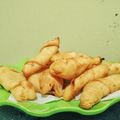 Cooksnap dari Hardiani Andaningrum untuk resep Molen pisang kepok