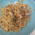 El cooksnap de makilliria cuando hizo Spaghettis con almejas y gambas👌.