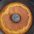 Cooksnap de Jorge Sebastião quando cozinhou Bolo da laranja inteira.