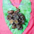 Saroj Shah's cooksnap of when they made ક્રિસ્પી પાત્રા (Crispy Patra Recipe In Gujarati).