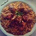 صورة من Chef.azzah khalifeh، شاركها بعد تجربة وصفة المندي المدخن بأشهى طريقة 🍗
