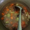 Cooksnap dari Syhaki Ananta Leha untuk resep Soup Buntut Sapi