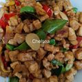 Cooksnap dari Chelsea🌸 untuk resep Sambal Goreng Tahu Tempe pete