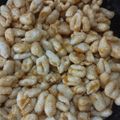 El cooksnap de Leonela Nuñez cuando hizo Ñoquis caseros de harina.