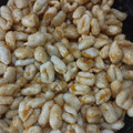 El cooksnap de Leonela Nuñez cuando hizo Ñoquis caseros de harina.