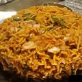 Shrusti Mitra का कुकस्नैप जब उन्होंने वेज पुलाव (veg pulao recipe in Hindi) बनाया था।