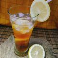Cooksnap dari Arshiya Kitchen untuk resep Iced Lemon Tea