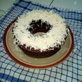 Cooksnap dari Ummu Ibrahim untuk resep Bolu chocolatos 2 telur (No SP, No Mixer, No Oven)