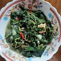 Cooksnap dari Wid Yanti untuk resep Oyok Oyok Mbayung (Lodeh Lembayung)