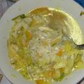 Cooksnap dari Puji Lestari untuk resep Soto Ayam Bening