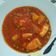 El cooksnap de Carmen cuando hizo Emperador en salsa.