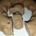 Cooksnap dari Ria Christin untuk resep Bolu pisang kukus simple