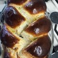 rencsi Cooksnap-ja, amikor elkészítette a(z) Kalács receptet.