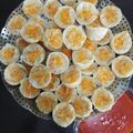 Cooksnap dari Threesye Nurtriane untuk resep Dimsum / Siomay Ayam (Sederhana, mudah, enak)