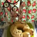Cooksnap dari Radegundis untuk resep bolu kukus santan