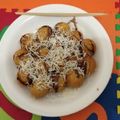 Cooksnap dari Nisa Lina untuk resep Bola-bola Ubi Kopong aka BOLBI