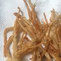 Cooksnap dari Dapur Mien untuk resep Jamur Enoki Crispy