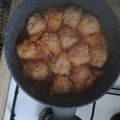 Kunya Riasz Katalin Cooksnap-ja, amikor elkészítette a(z) Savanyú káposzta húsgolyóval receptet.