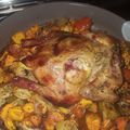 Cooksnap dari nadfara untuk resep Ayam Panggang Oven ala Internasional