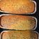 El cooksnap de Matilde cuando hizo Budin de nueces y naranjas.