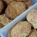 El cooksnap de babiluby4 cuando hizo Galletas de avena, naranja y coco.