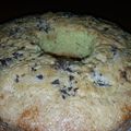 El cooksnap de Dana cuando hizo Torta de naranja, súper fácil.