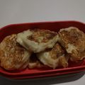 Cooksnap dari Adeline untuk resep Lempeng Pisang