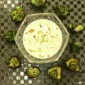 Alka Jaiswal का कुकस्नैप जब उन्होंने सिंघाड़े की खीर (singhare ki kheer recipe in Hindi) बनाया था।