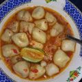 Cooksnap dari Reni Budiman untuk resep Cireng Kuah Pedas